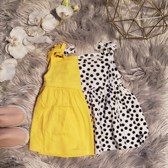 First Impressions Other - ⬇️ 🎈🎈HP🎈🎈[First Impressions] 2-Pack Sundresses